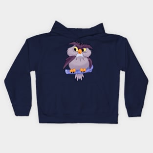 WHOOT! Kids Hoodie